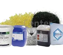 مواد شیمیایی تصفیه اب