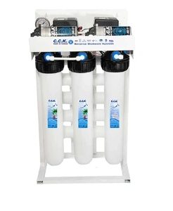 دستگاه تصفیه آب نیمه صنعتی سی سی کا 400 گالن (CCK)